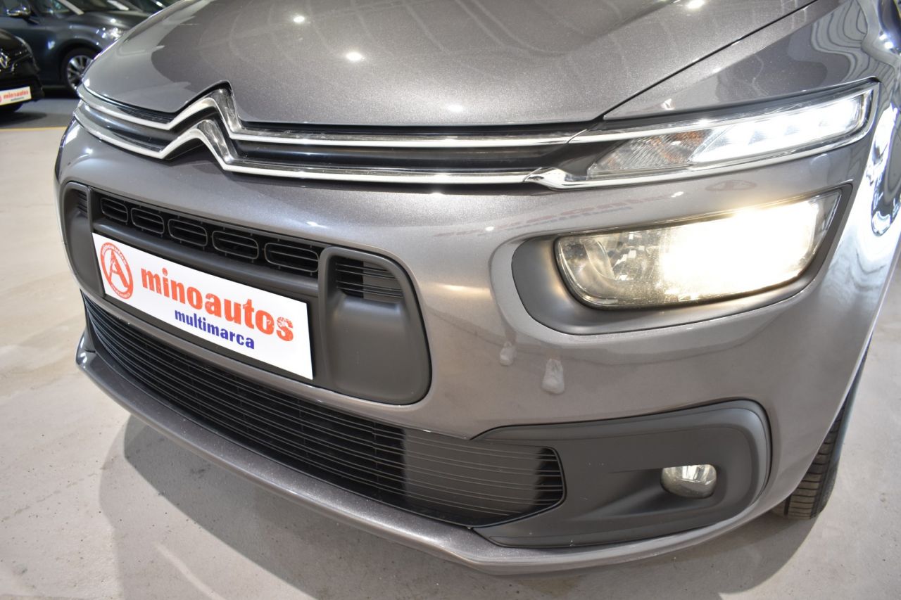 CITROEN GRAND C4 SPACETOURER en Minoautos