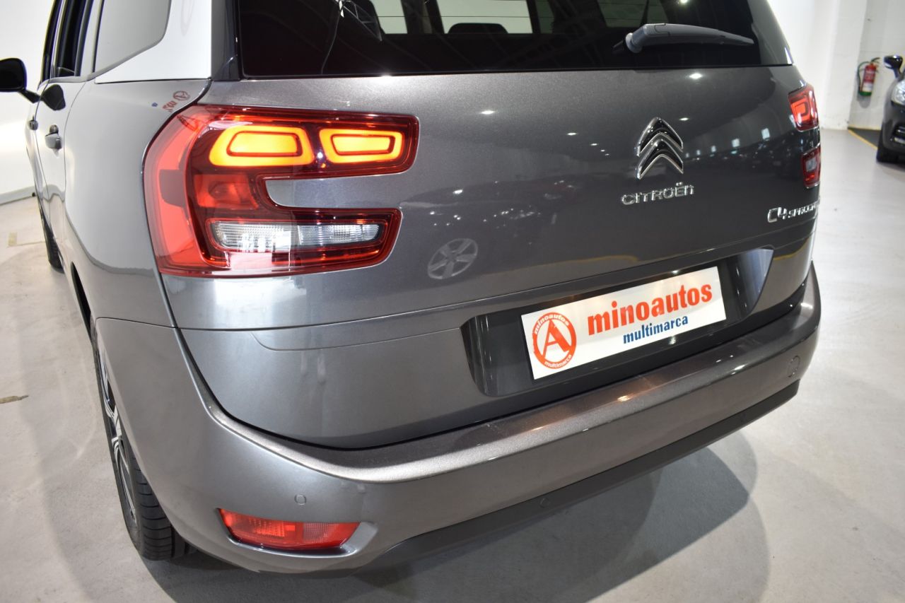 CITROEN GRAND C4 SPACETOURER en Minoautos