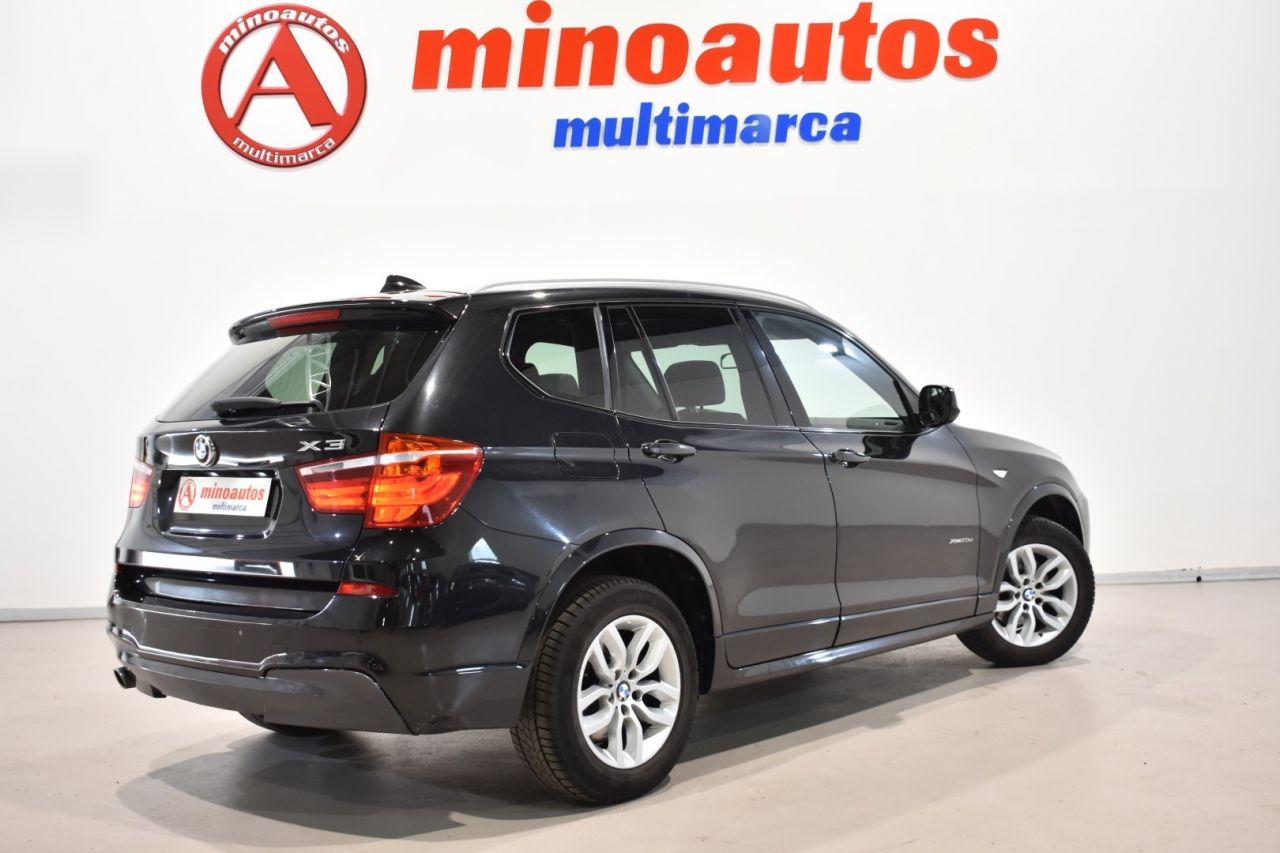 BMW X3 en Minoautos