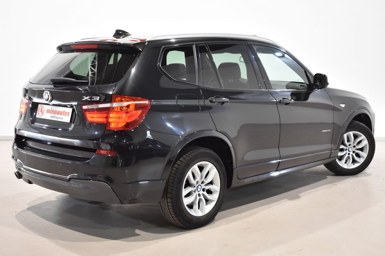 BMW X3 en Minoautos