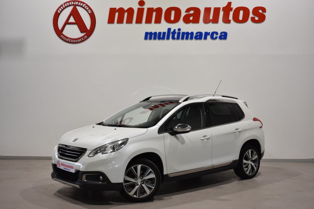 PEUGEOT 2008 en Minoautos