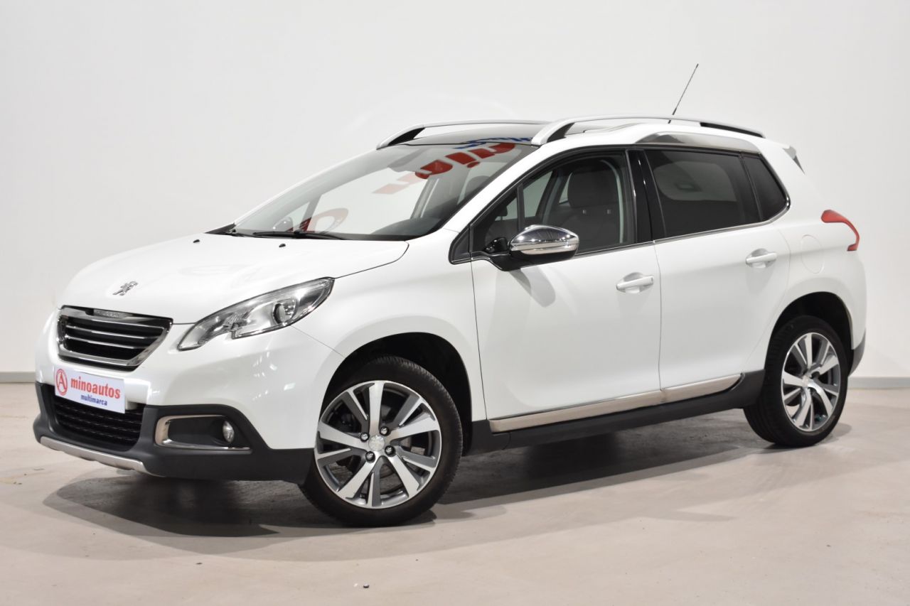 PEUGEOT 2008 en Minoautos