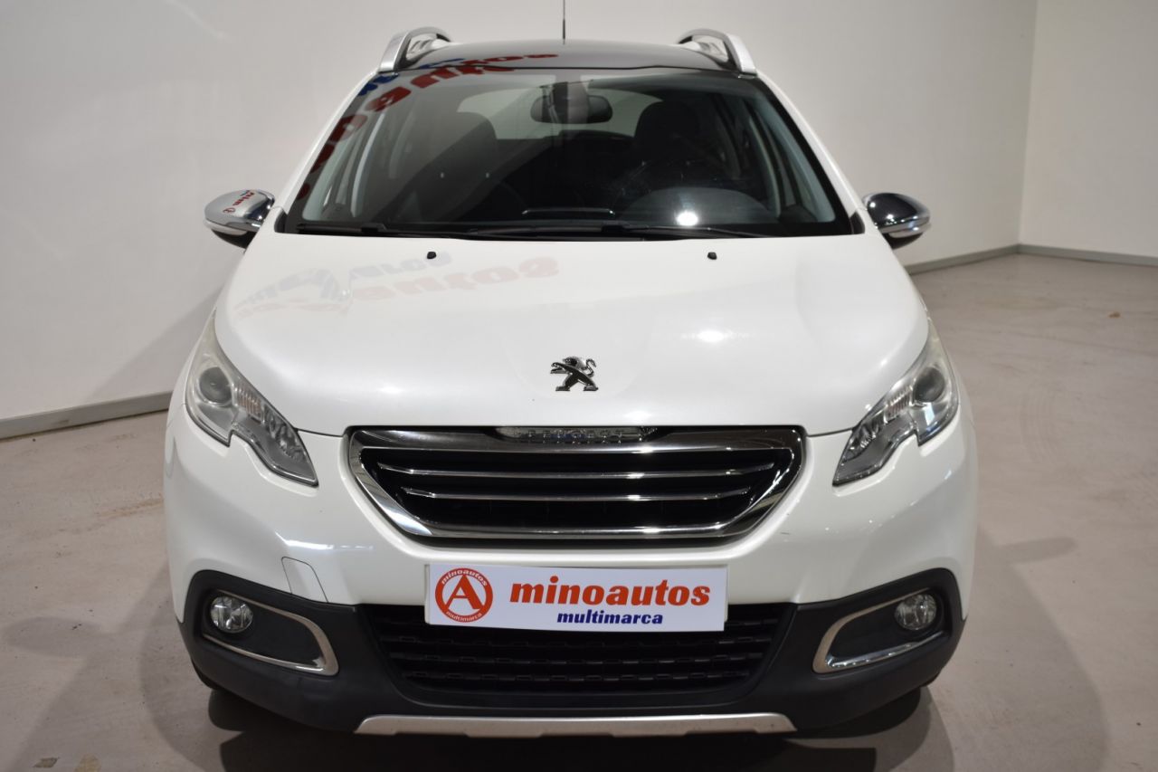 PEUGEOT 2008 en Minoautos