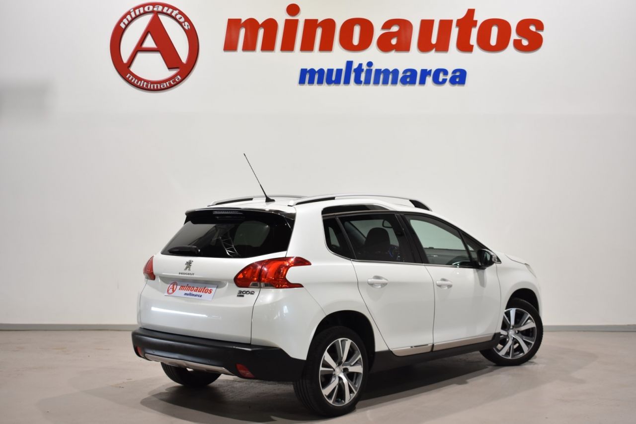 PEUGEOT 2008 en Minoautos