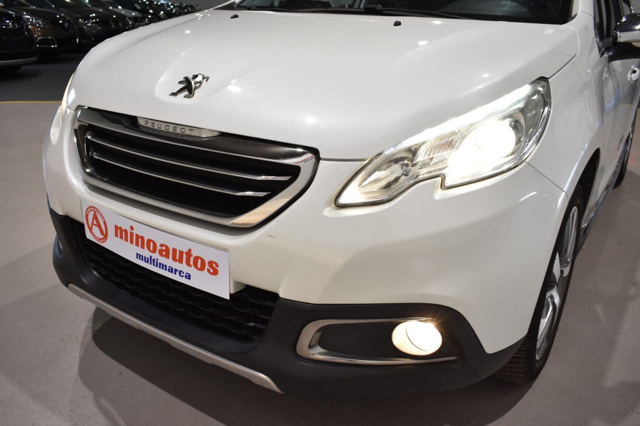 PEUGEOT 2008 en Minoautos