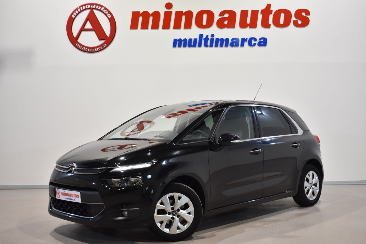 CITROEN C4 PICASSO en Minoautos