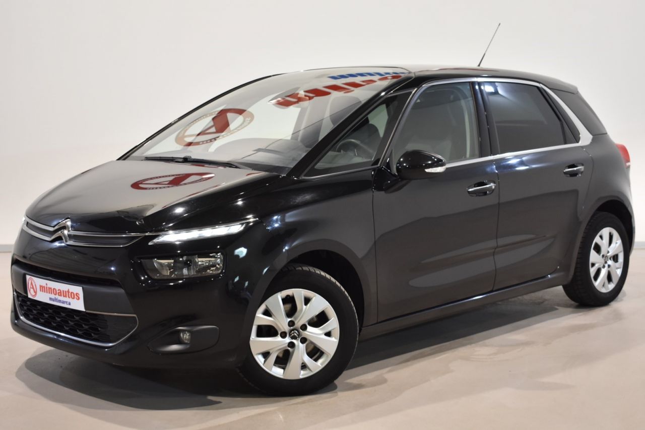 CITROEN C4 PICASSO en Minoautos