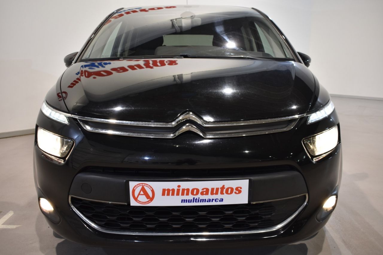 CITROEN C4 PICASSO en Minoautos