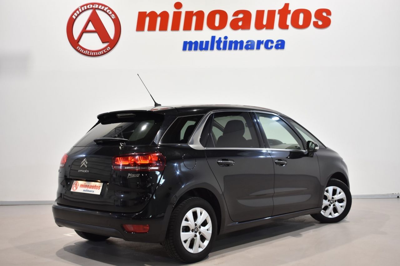 CITROEN C4 PICASSO en Minoautos