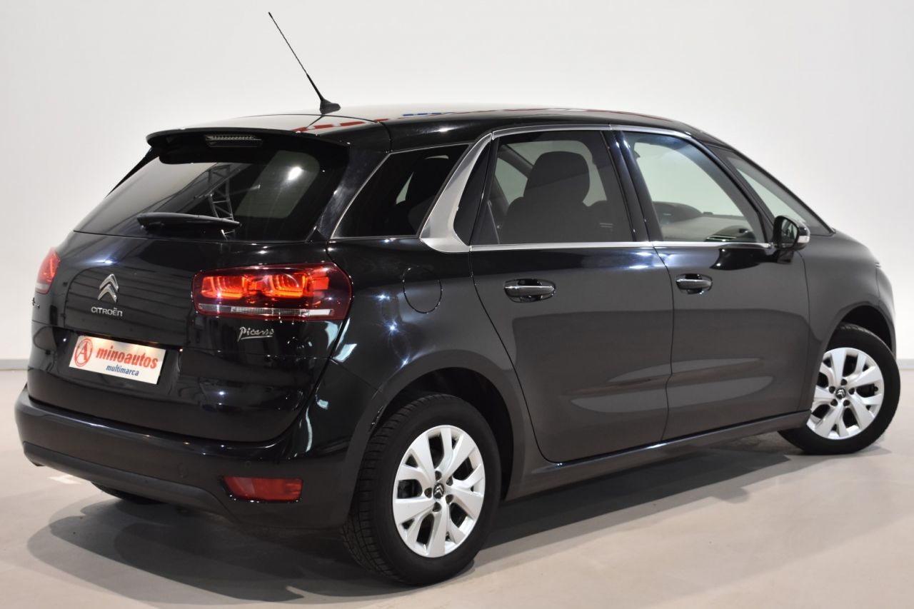 CITROEN C4 PICASSO en Minoautos