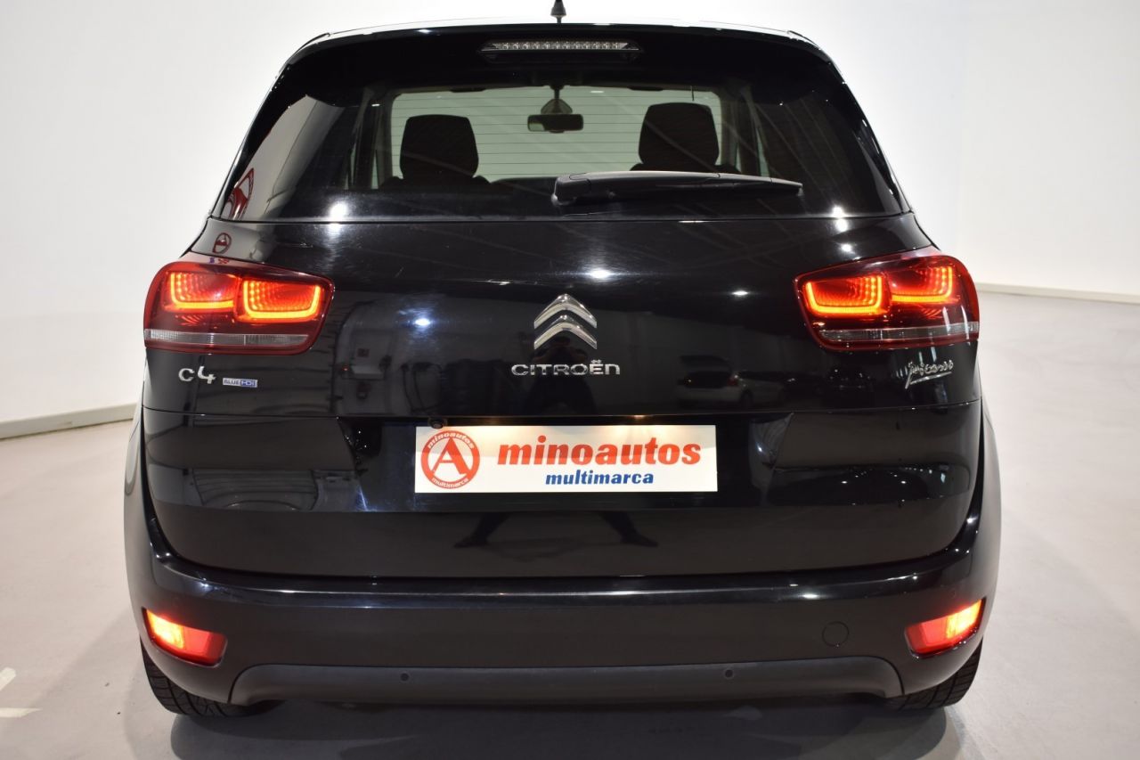 CITROEN C4 PICASSO en Minoautos