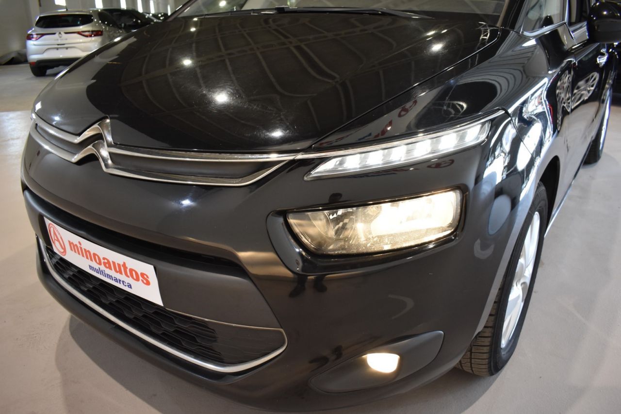 CITROEN C4 PICASSO en Minoautos