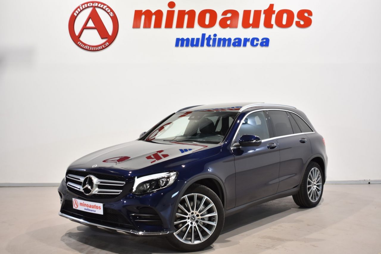 MERCEDES-BENZ CLASE GLC en Minoautos