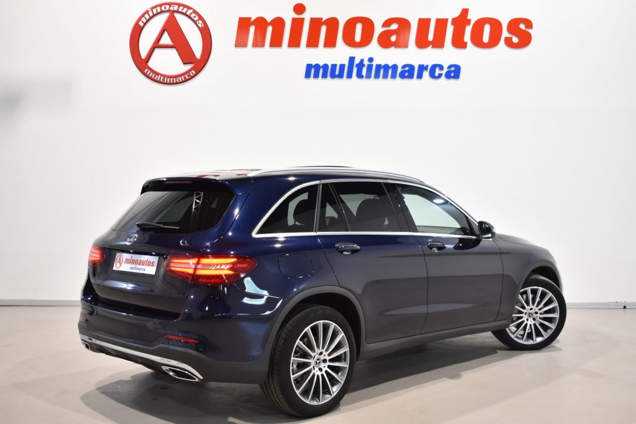 MERCEDES-BENZ CLASE GLC en Minoautos