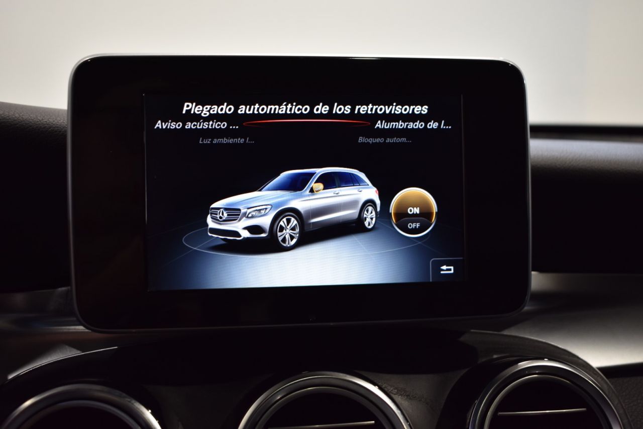 MERCEDES-BENZ CLASE GLC en Minoautos