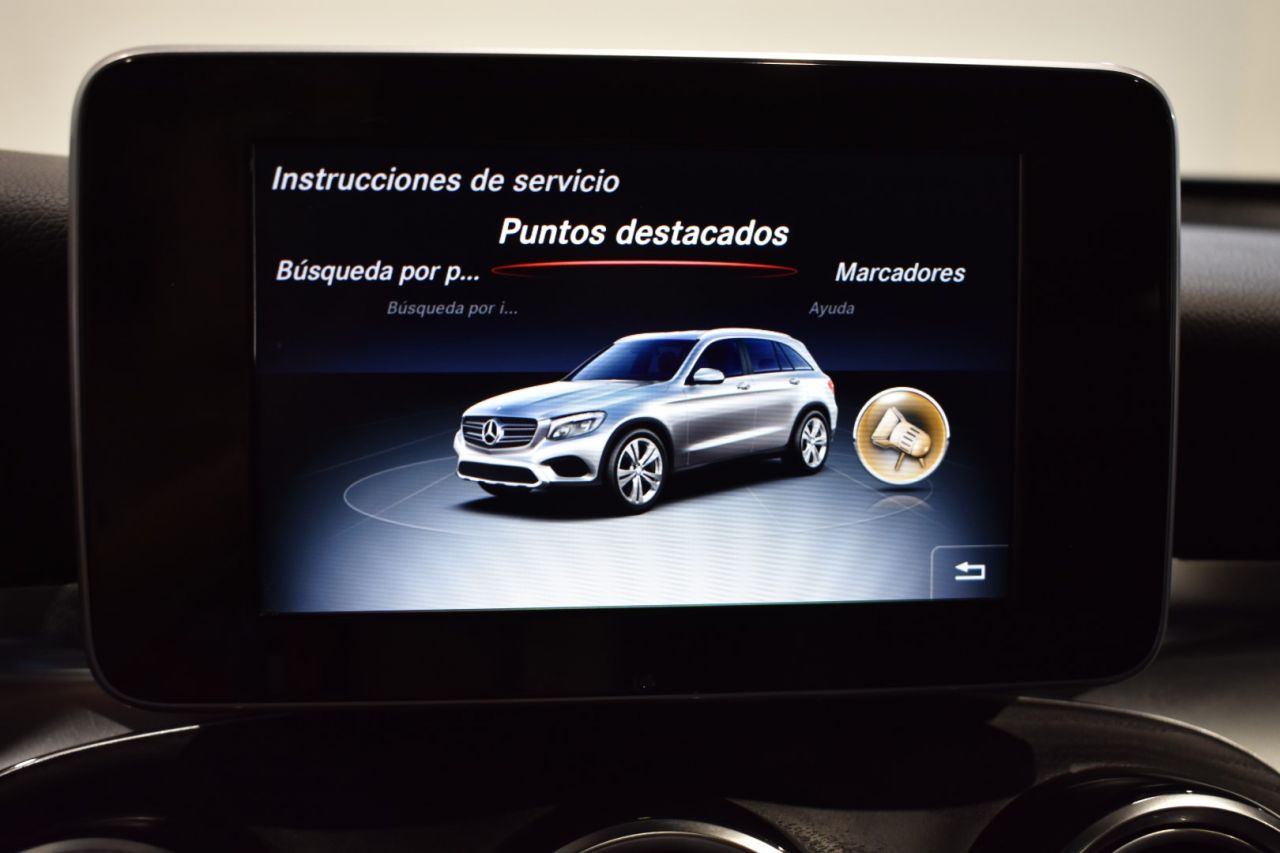 MERCEDES-BENZ CLASE GLC en Minoautos