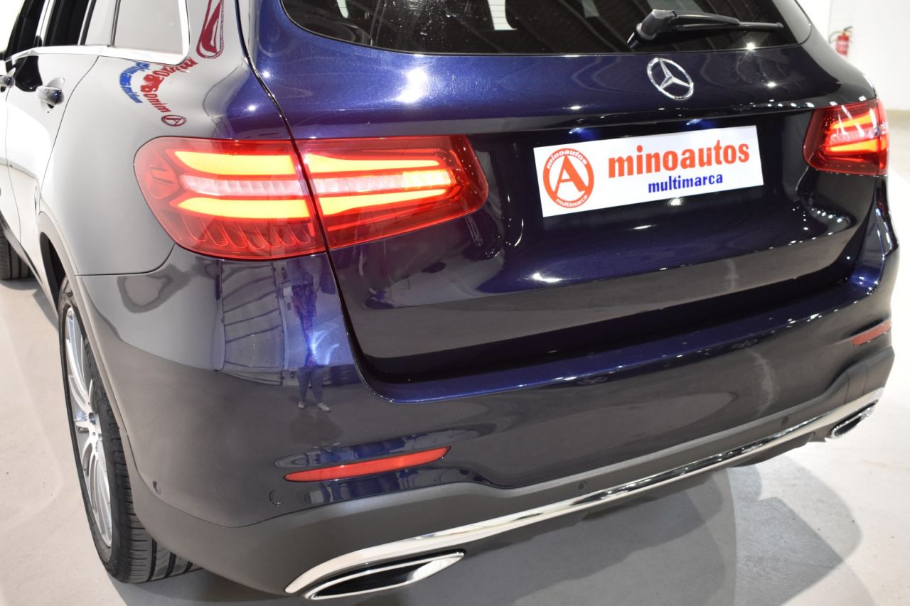 MERCEDES-BENZ CLASE GLC en Minoautos