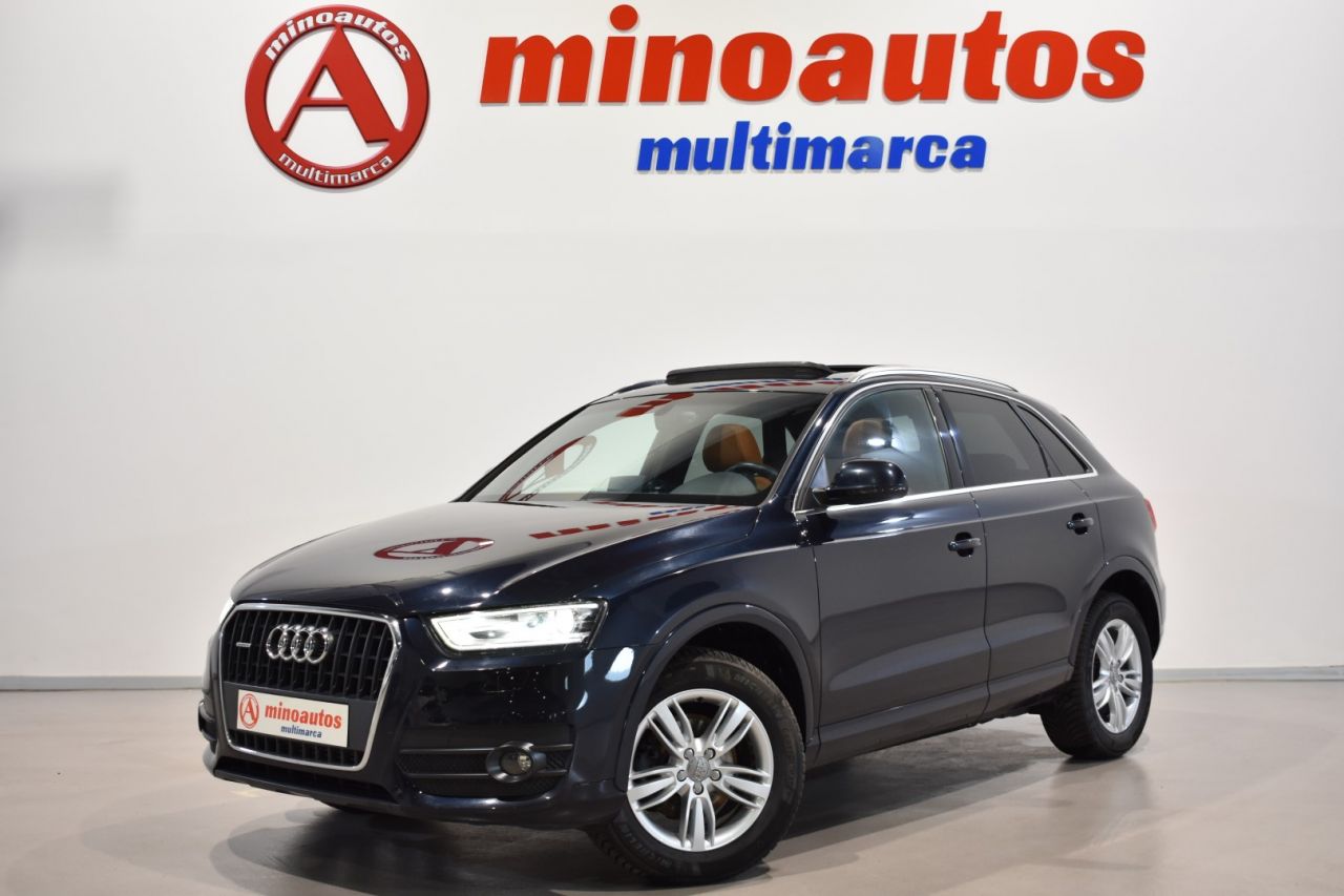 AUDI Q3 en Minoautos