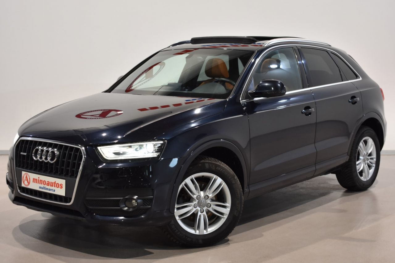 AUDI Q3 en Minoautos