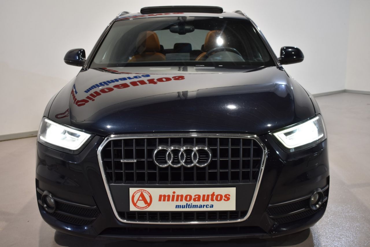 AUDI Q3 en Minoautos