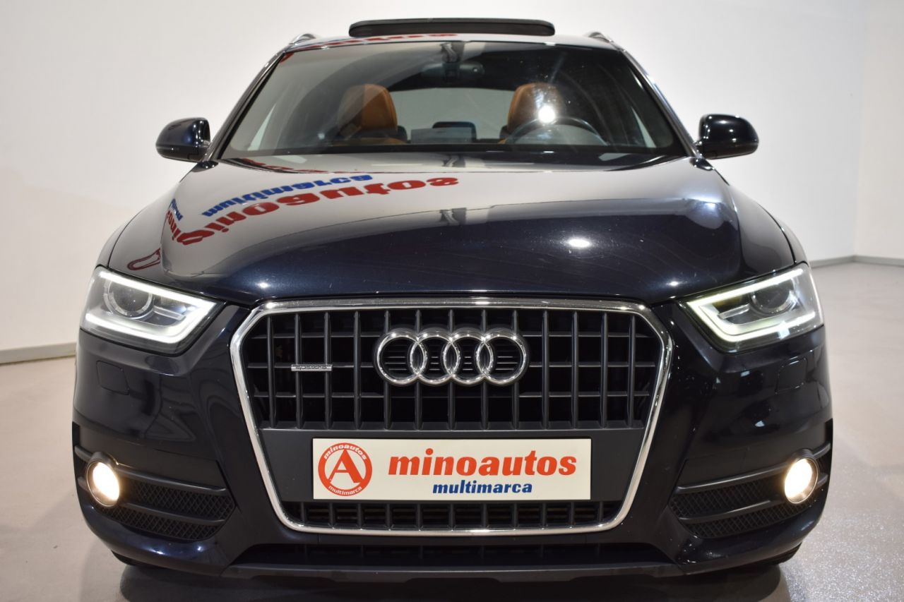 AUDI Q3 en Minoautos