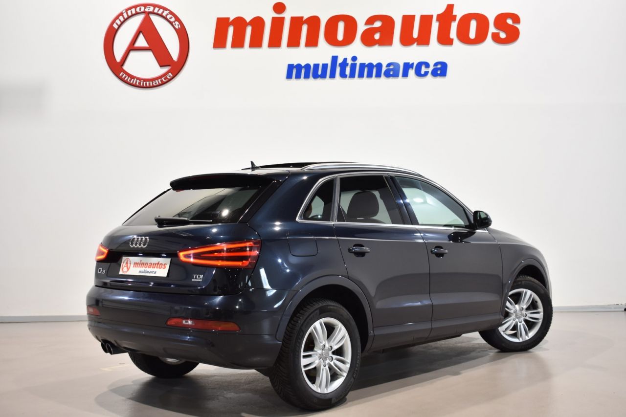 AUDI Q3 en Minoautos