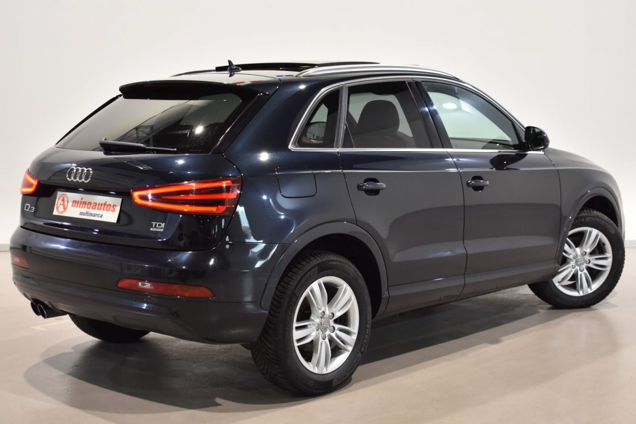 AUDI Q3 en Minoautos