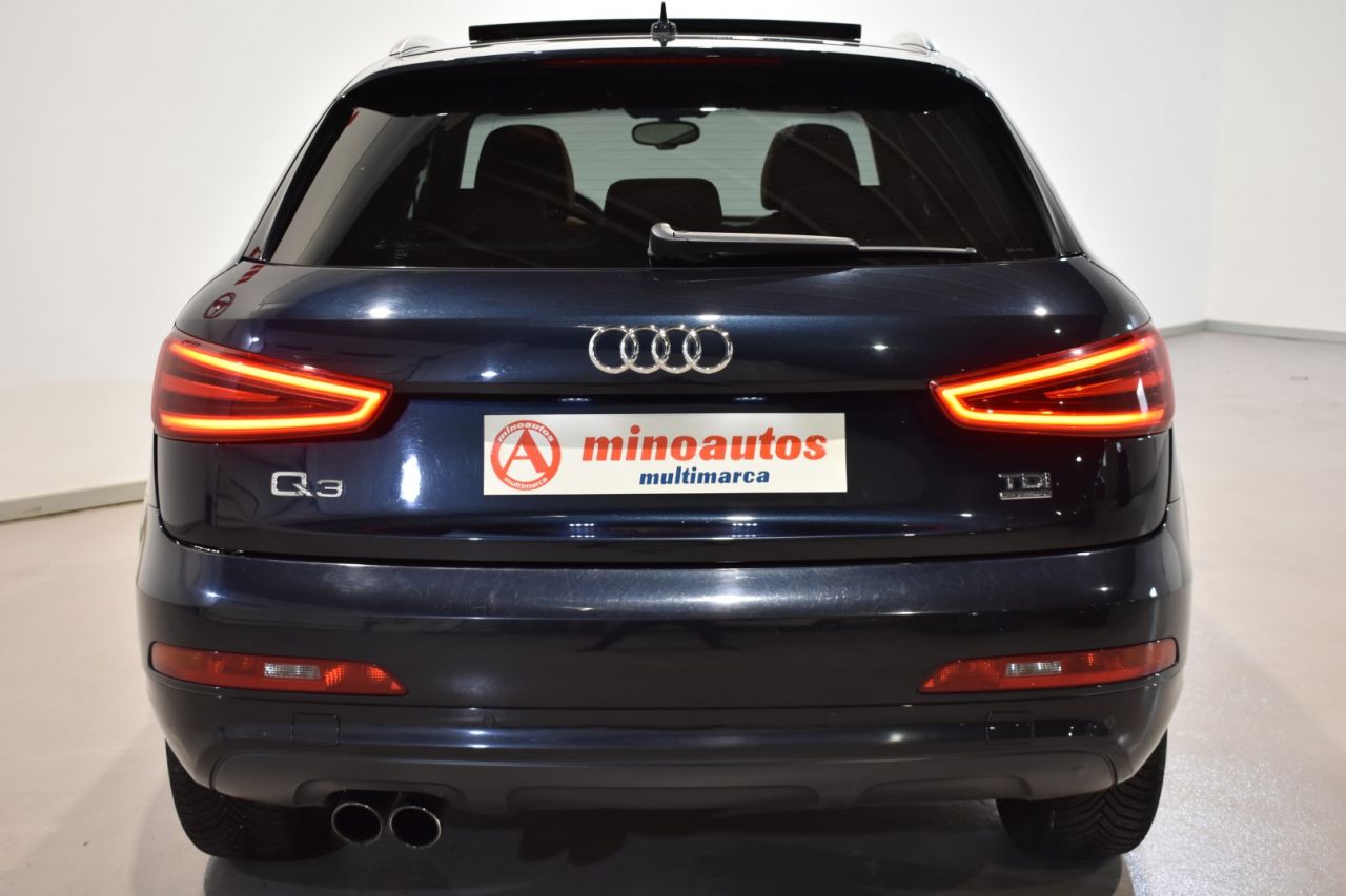 AUDI Q3 en Minoautos