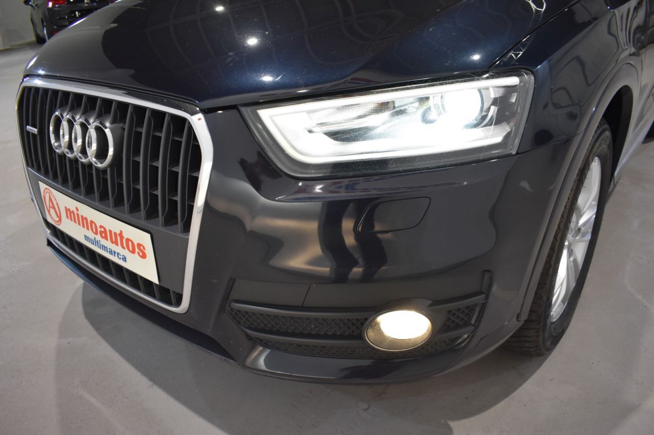 AUDI Q3 en Minoautos