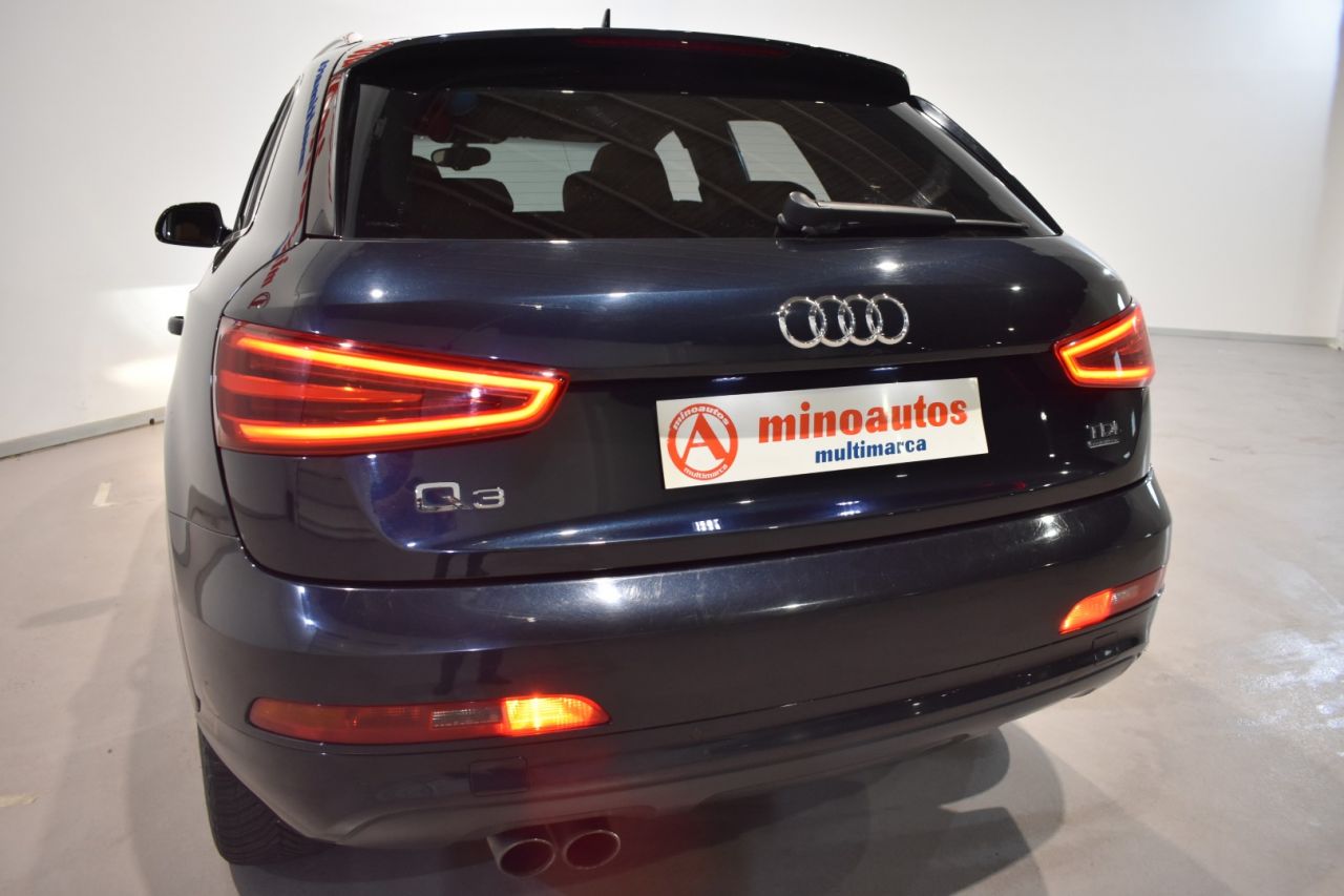 AUDI Q3 en Minoautos