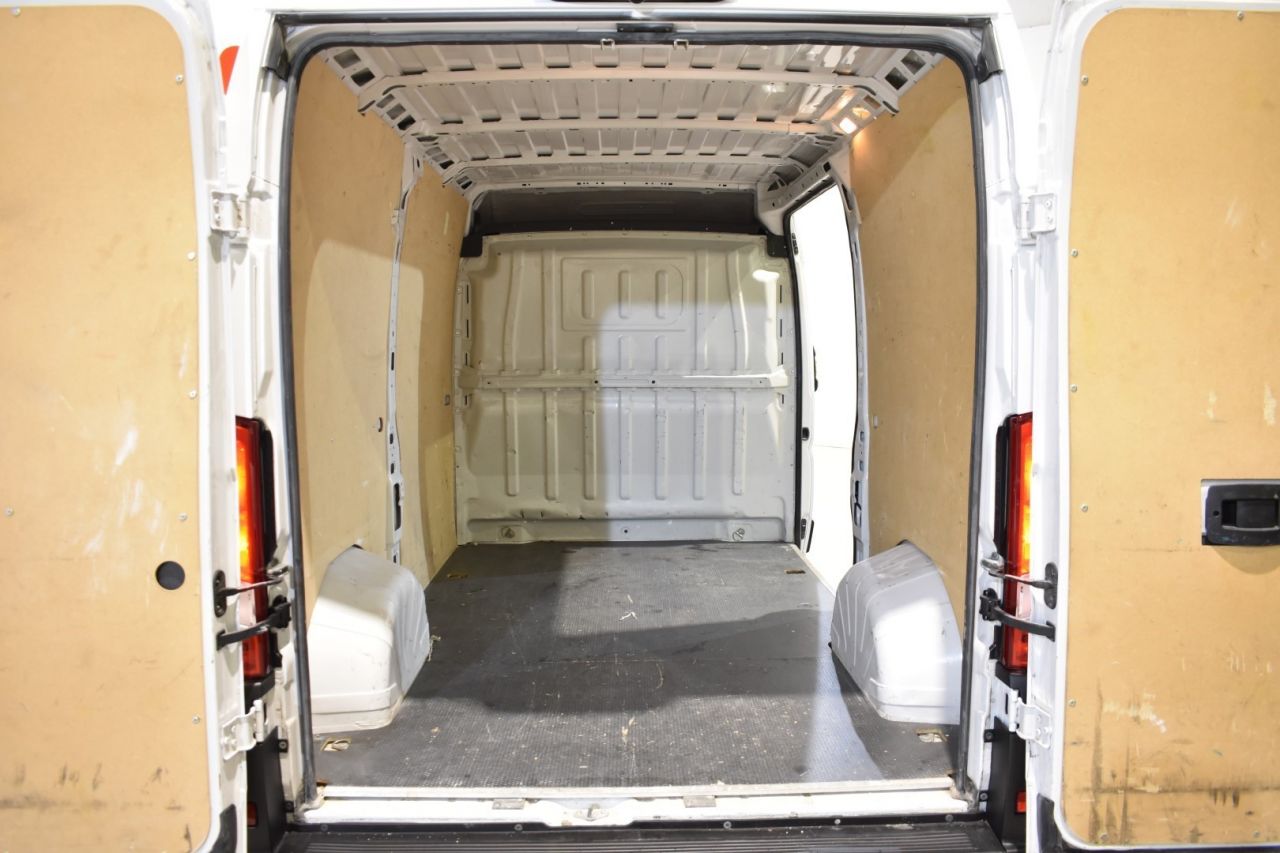 FIAT DUCATO en Minoautos