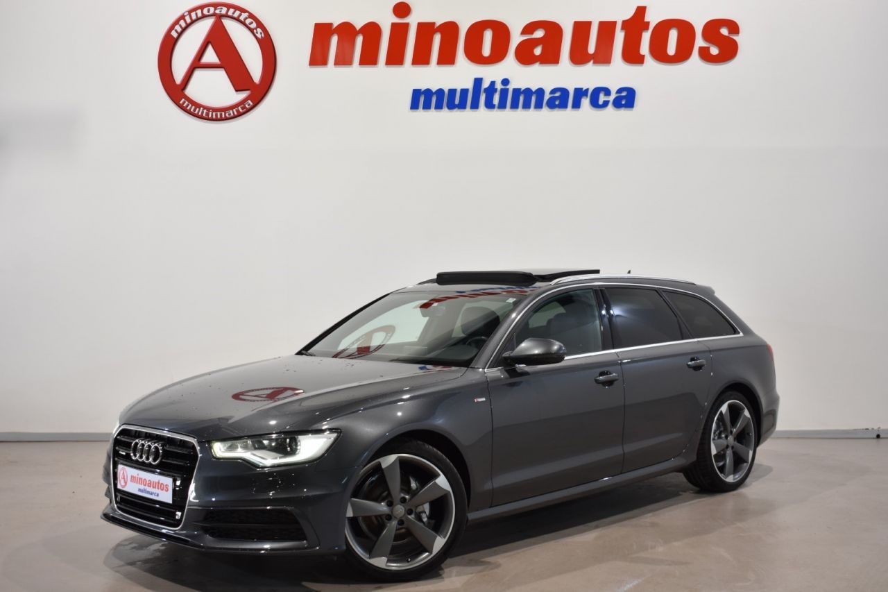 AUDI A6 en Minoautos