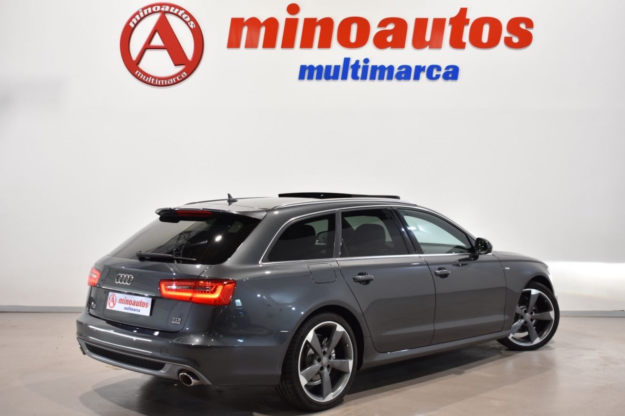 AUDI A6 en Minoautos