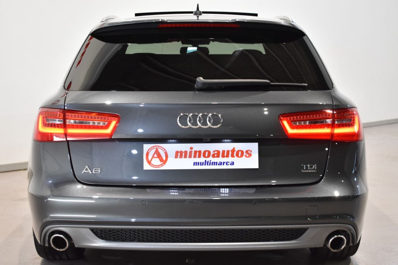 AUDI A6 en Minoautos