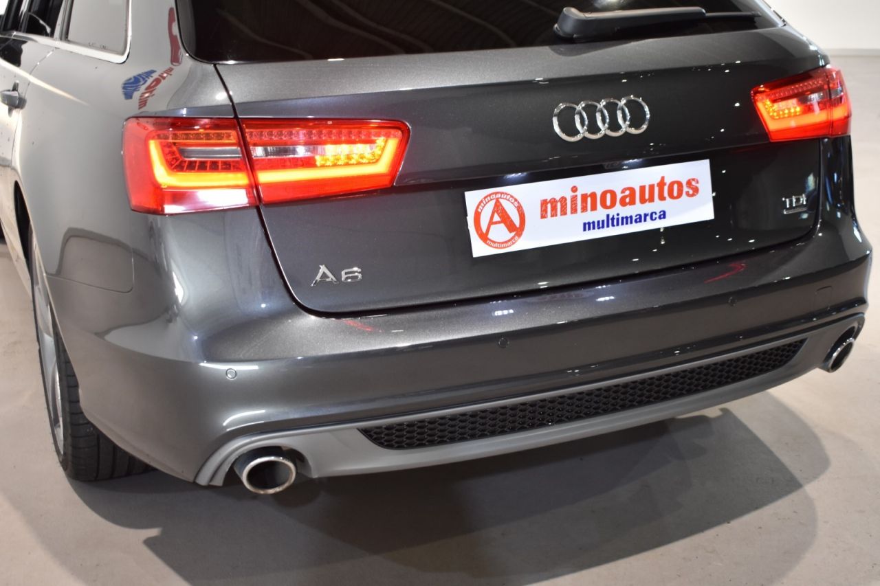 AUDI A6 en Minoautos