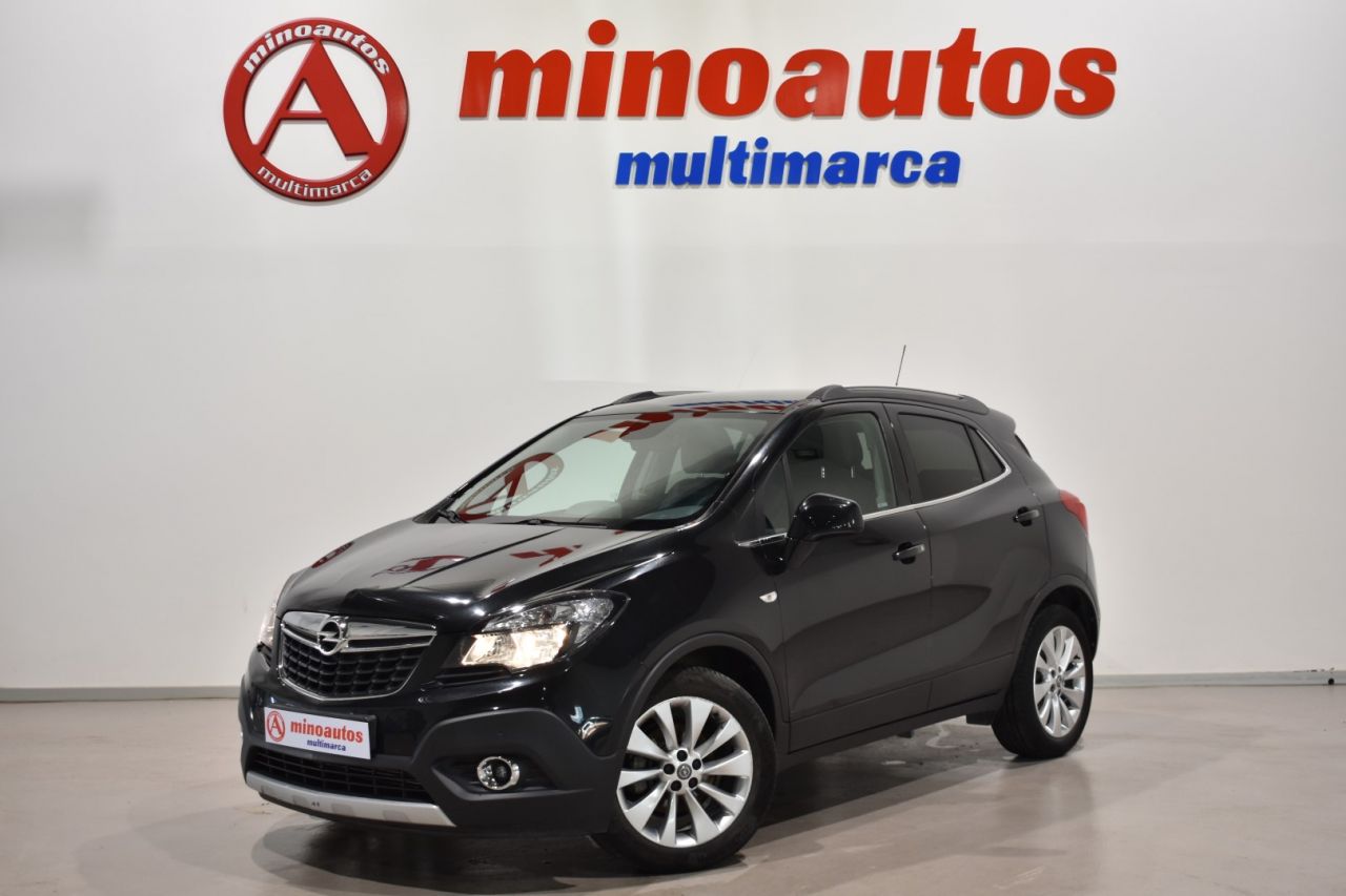 OPEL MOKKA en Minoautos