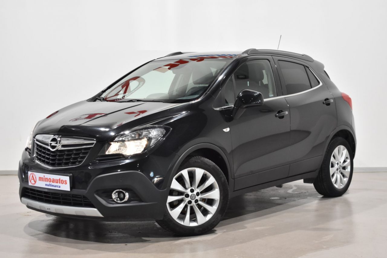 OPEL MOKKA en Minoautos