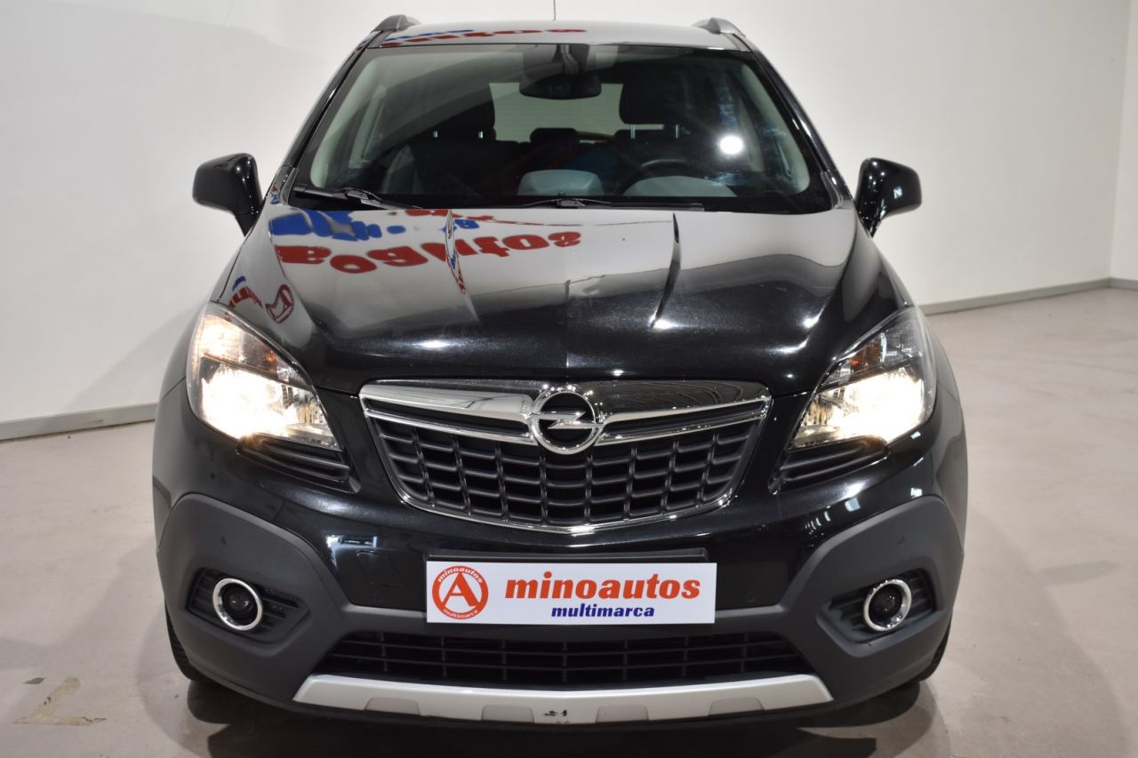 OPEL MOKKA en Minoautos