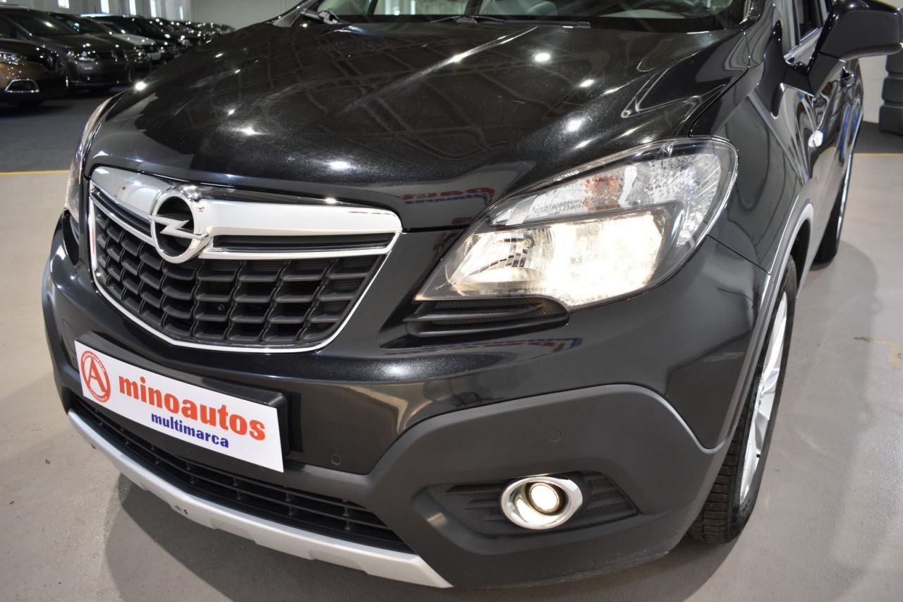 OPEL MOKKA en Minoautos