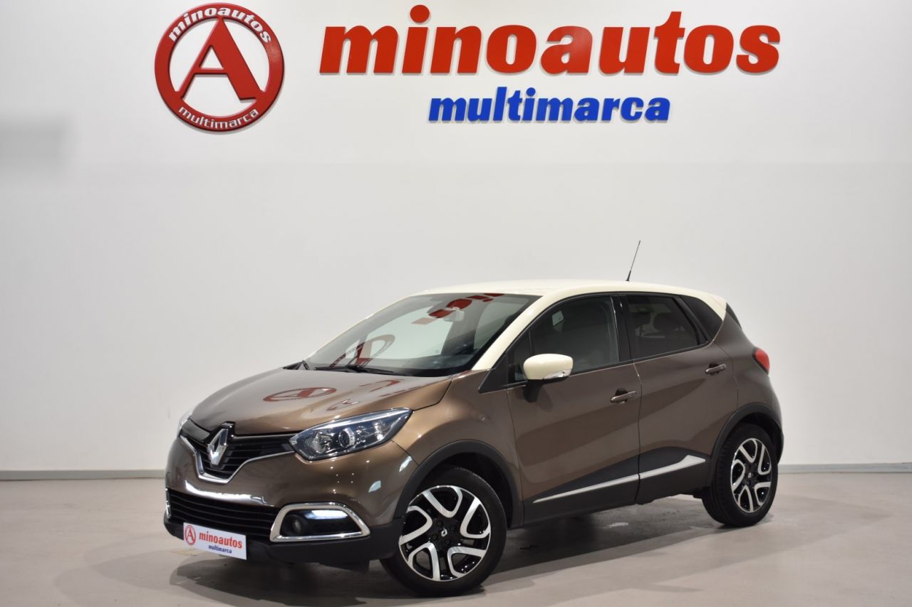 RENAULT CAPTUR en Minoautos