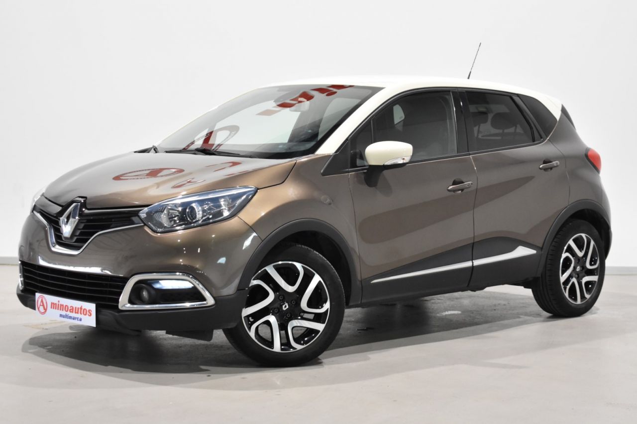 RENAULT CAPTUR en Minoautos