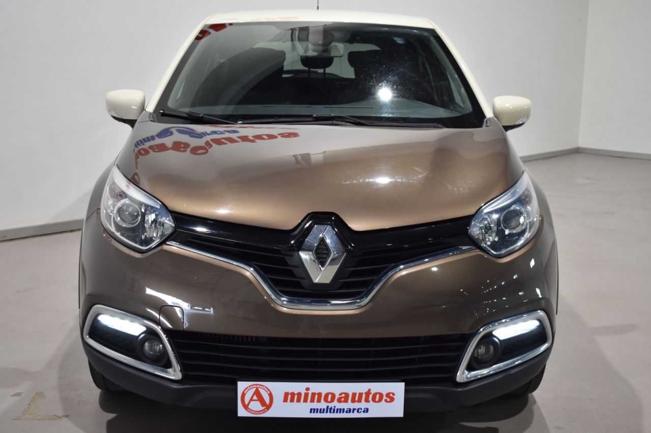 RENAULT CAPTUR en Minoautos