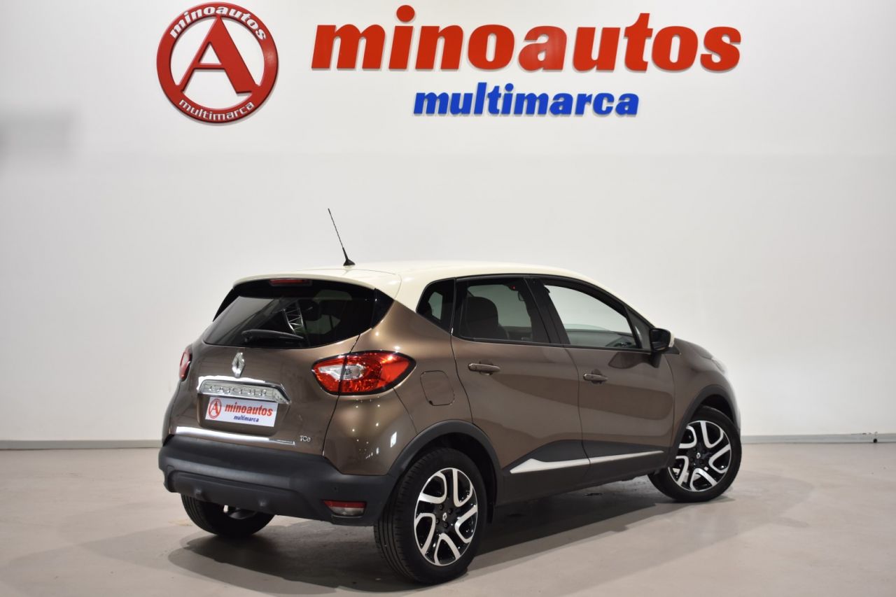 RENAULT CAPTUR en Minoautos