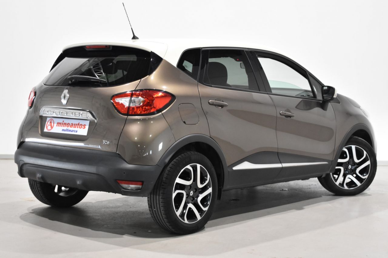 RENAULT CAPTUR en Minoautos