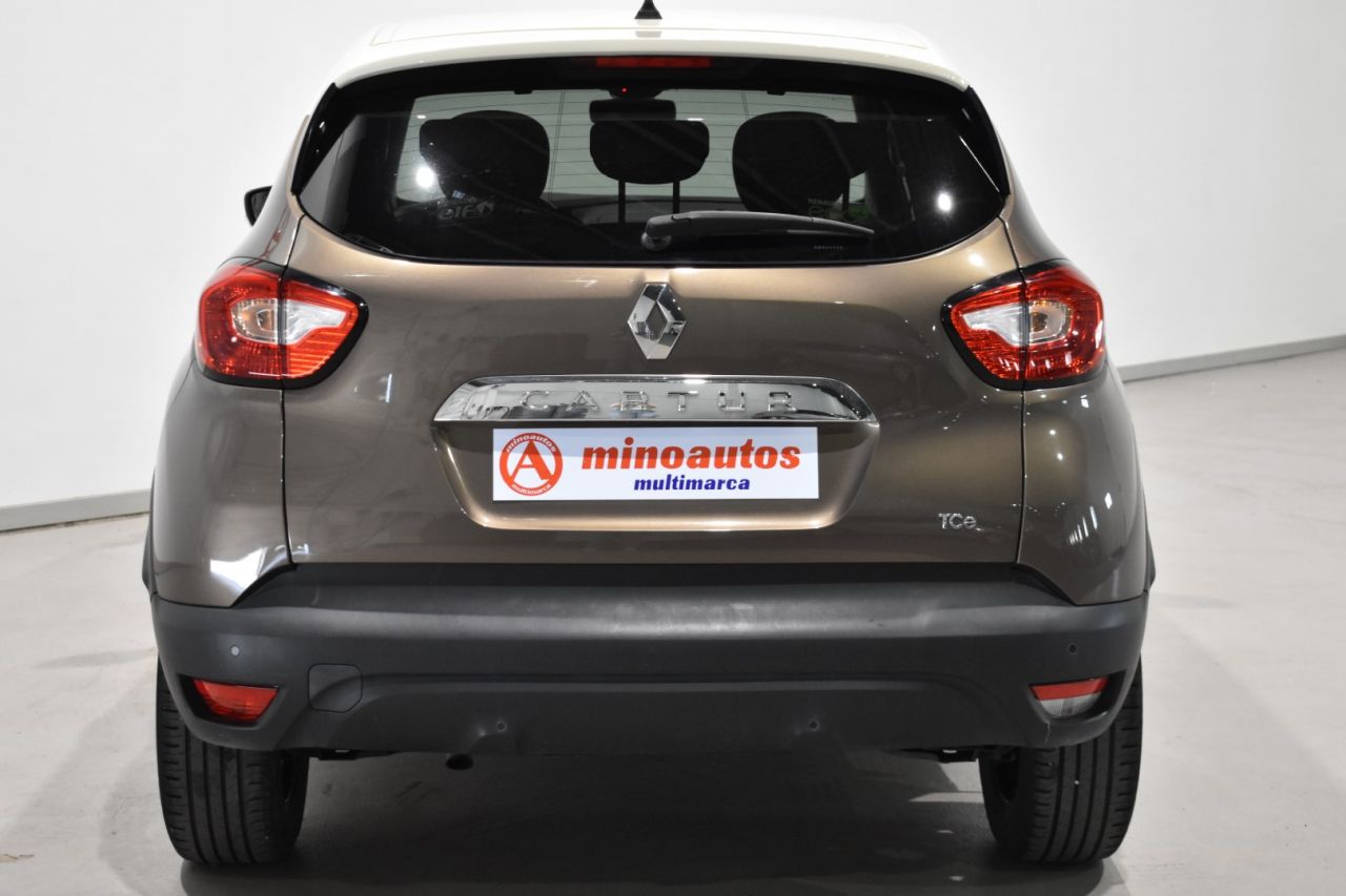 RENAULT CAPTUR en Minoautos