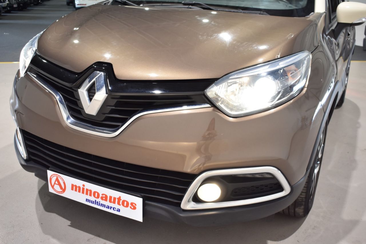 RENAULT CAPTUR en Minoautos