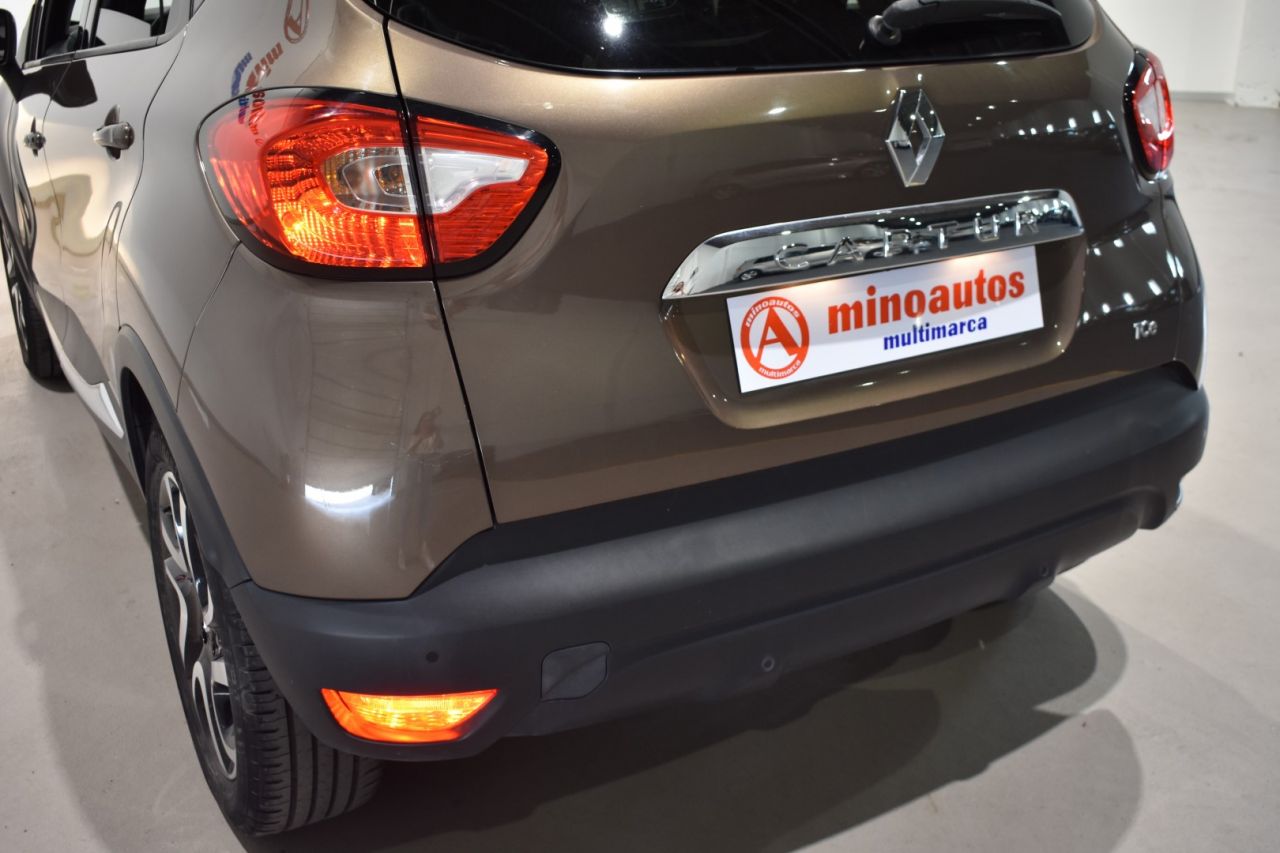 RENAULT CAPTUR en Minoautos