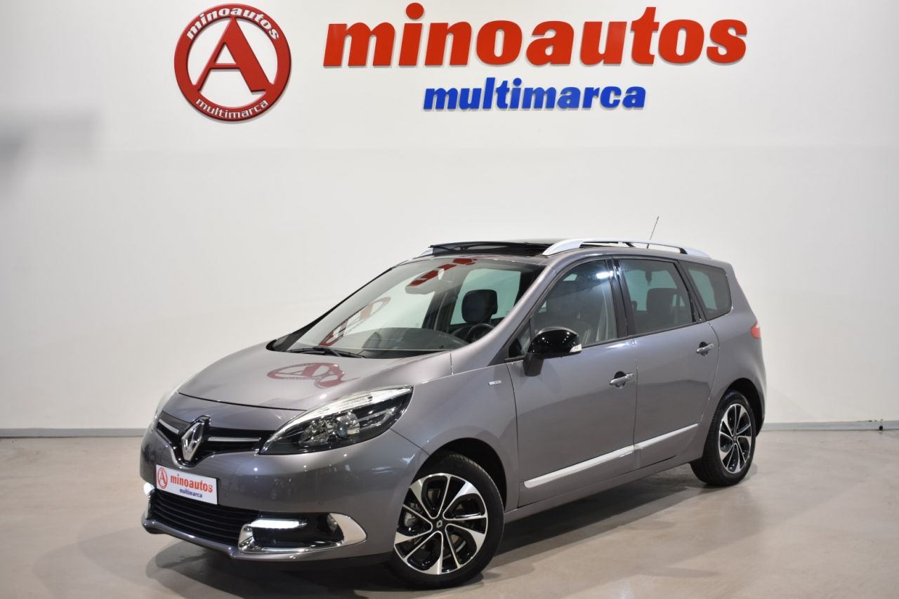 RENAULT GRAND SCENIC III en Minoautos