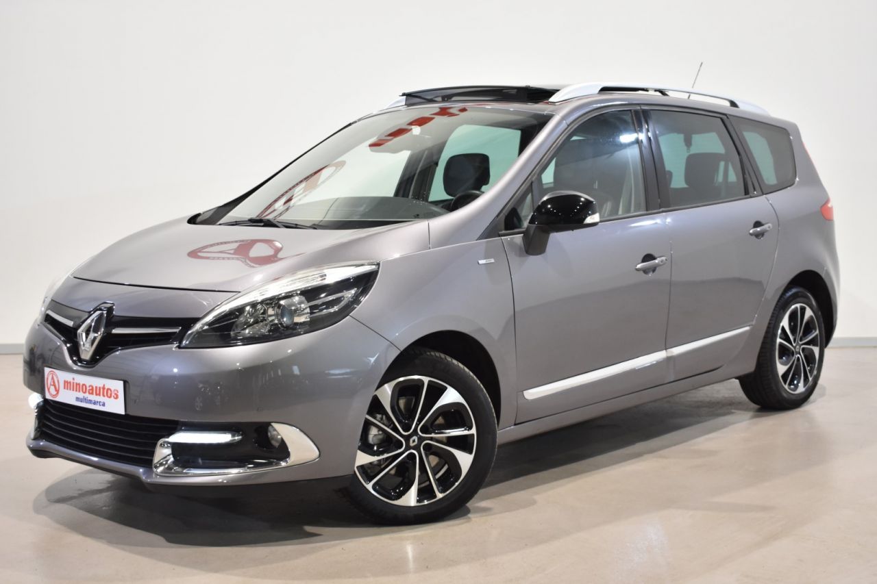 RENAULT GRAND SCENIC III en Minoautos