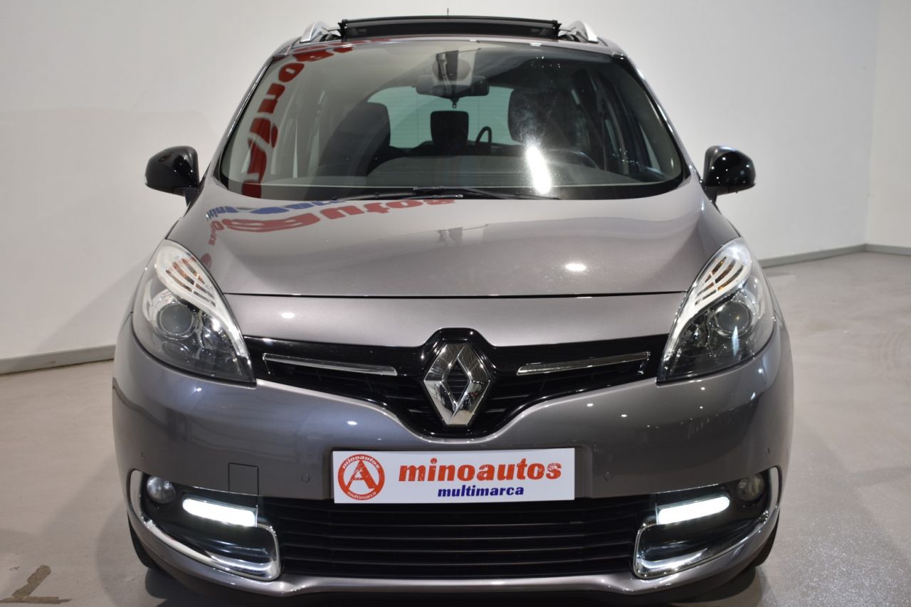 RENAULT GRAND SCENIC III en Minoautos